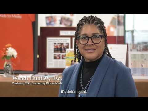 Wendi Huntley | Connecting Kids to Meals