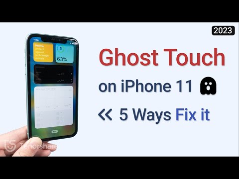 How to Fix iPhone 11 Ghost Touch 2023 (5 Ways)