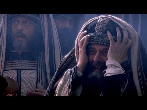 THE ???????????????????????? They Realized They Killed The Son of God | The Passion Of The Christ Scene 4K