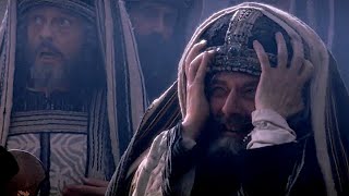 THE 𝐌𝐎𝐌𝐄𝐍𝐓 They Realize They Killed The Son of God | The Passion Of The Christ Scene 4K