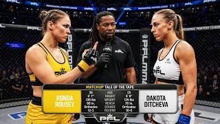 NEVER Disrespect Dakota Ditcheva... THIS Is What Happens!