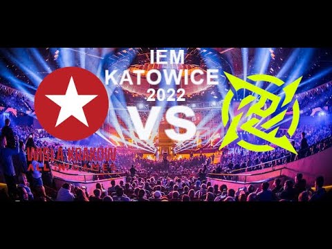 Po tym Wisła przegrała z NIP w pierwszym swoim meczu na IEM KATOWICE