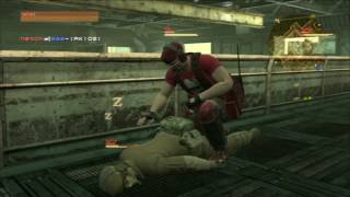 MGO2 二度あることは三度ある