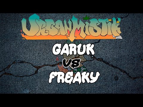 URBANMISTIK FECHA 3 2023 4tos - Garuk vs Freaky -