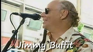 Jimmy Buffett 7-21-07 Today Concert Series
