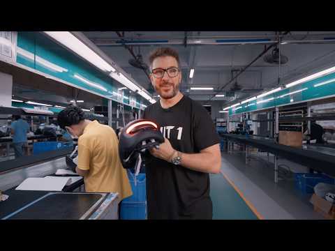 How We Build a Smart Helmet from Scratch - UNIT 1 Lab