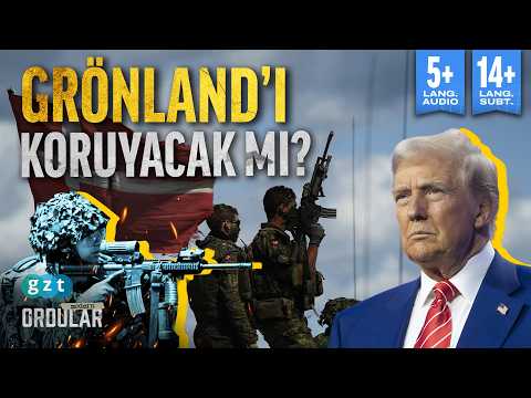 What does the Danish army, which Trump mocked, have in its inventory?