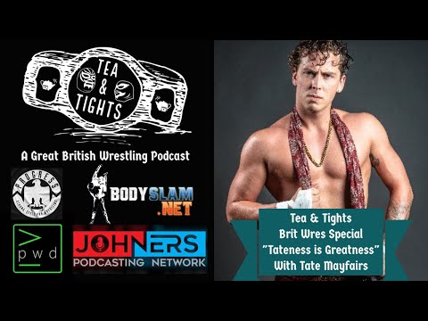 Tea and Tights - Special: Interview with Tate Mayfairs "Tateness Is Greatness"