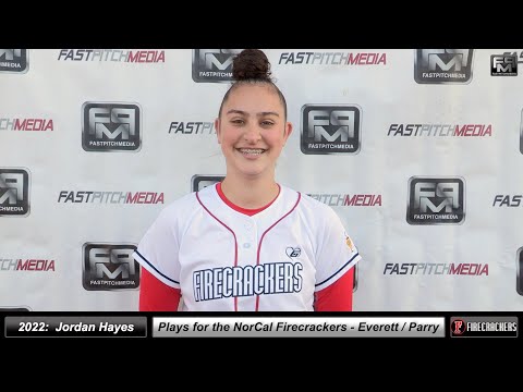 2022 Jordan Hayes committed to UOP Power Hitter, Slapper & Shortstop Softball Skills Video