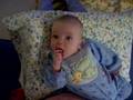 Adam Munching On Hand