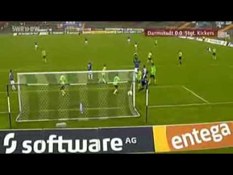 12. Spieltag SV Darmstadt 98 - Stuttgarter Kickers (05.10.13) [SWR]