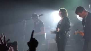 The Libertines - The Delaney (Live @ Glasgow Barrowlands 29/06/14)