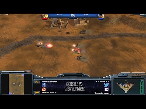 [Zero Hour] Taifun(Demo) vs Malik(Tank)