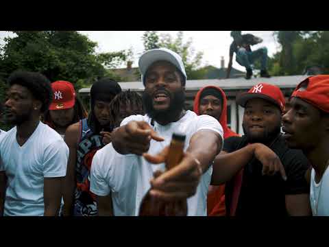 Melly Gz X Dropgang Dottchi - "Snow On The Bluff"