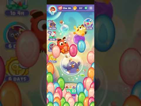 Angry Birds Dream Blast Level 2377-2380 Part 1