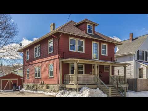 31 E Foster St, Melrose MA - Jill McTague - Tel 781-956-6862