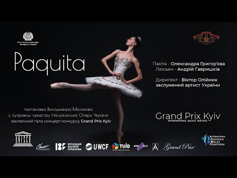 Paquita - Grand Prix Kyiv 2020 Gala Concert