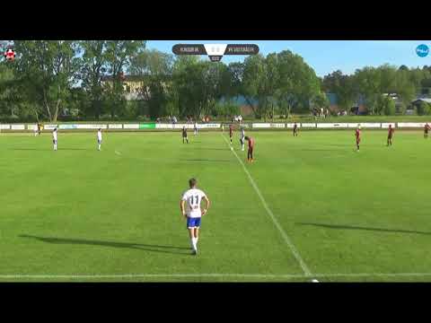 MATCH: Kungsör BK - IFK Västerås FK