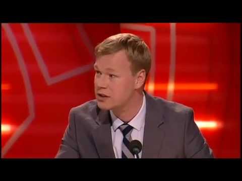 Tips från coachen med Johan Glans - Parlamentet (TV4)