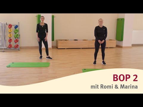 Oase Bochum - BOP Workout 2