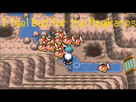 "Visting some Lakes" Pokemon Pearl Randomizer Nuzlocke 32
