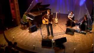 Swell Season-When Your Mind&#39;s Made Up&#39; at the &#39;artists den&#39;