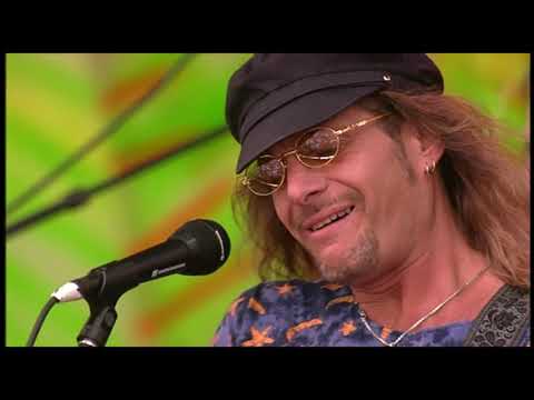 Iron Butterfly - Butterfly Bleu / In-A-Gadda-Da-Vida - Live 1999