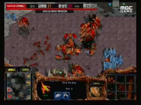NATE MSL 2009 Group G - ZerO vs type-b P3/3 (EPIC!)