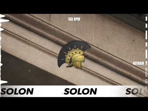 [FREE] VALD Typebeat 2021 - "Solon" | Rap Instrumental (Prod. metheM)