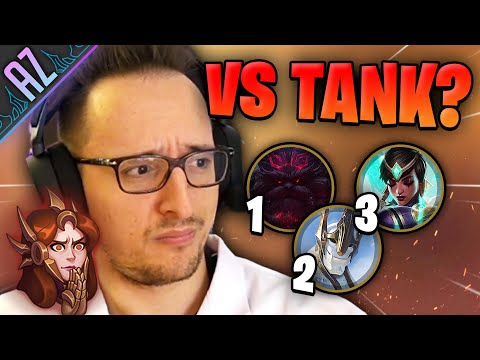 LEONA AP - PROVO QUALCOSA DI NUOVO MA I NEMICI SONO TANK - AZ PENTAKILL CHALLENGE