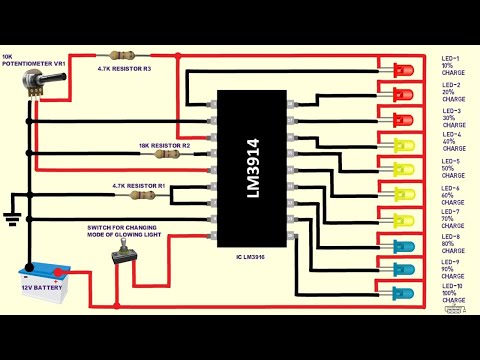 inverter wiring connection