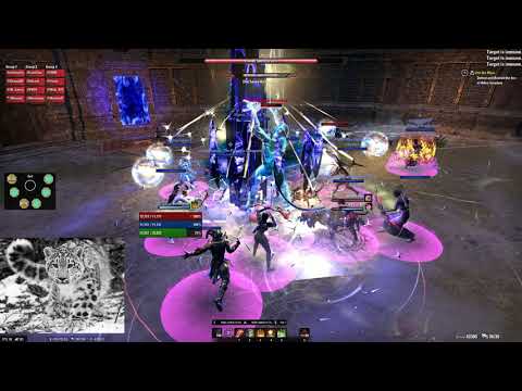 ESO - Stamina Nightblade - 105.4k/89k (Zhaj'hassa the Forgotten) - Wrathstone