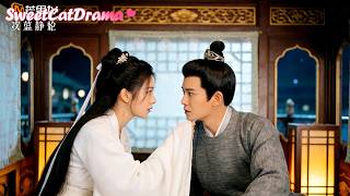 Download lagu A handsome general receives a girl as a gift and lets her share his bed! #RenJialun #TanSongyun # mp3