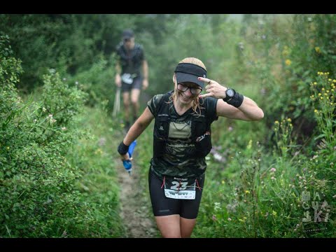 Ultramaraton Magurski w burzy, deszczu i słońcu