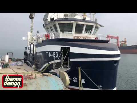 Norway Fish Boat Video 10