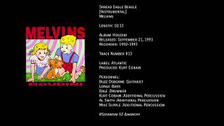 Melvins • Spread Eagle Beagle [Instrumental]