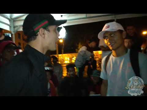 Final fecha #6 1vs1- OneFella vs MC GuaKo