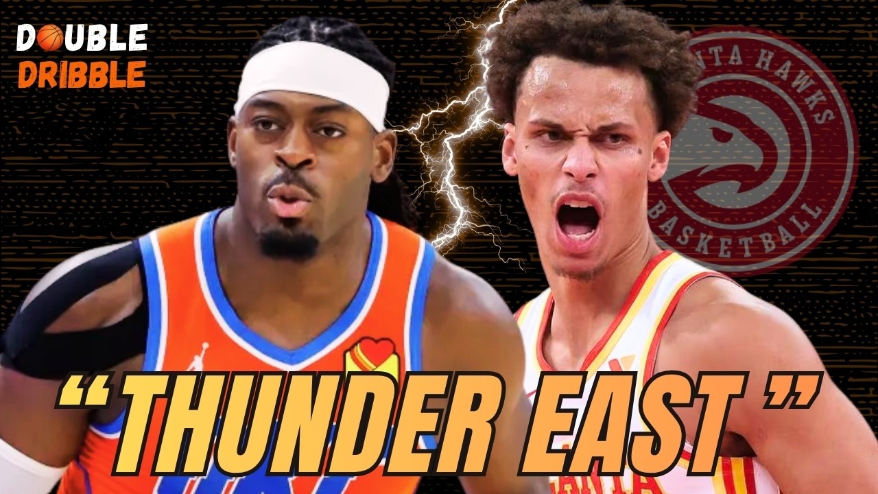 The Defensive Potential of 'Thunder East' Atlanta Hawks