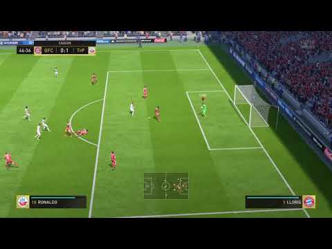 FUT 18 #040.01 | D03 | Gabbo FC - 1:1 - Traktor Pentz (shabaaam88) | 22.02.2018