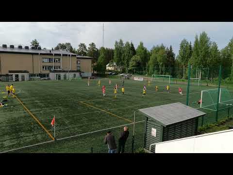 05.06.22 Piirisarja Kakkonen Noblessa / STPS10 Haaste - FC LaPa/TaiKi Yj