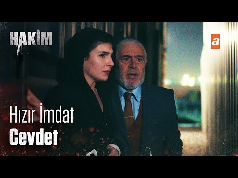 Cevdet son anda Ozan'ı kurtardı - Hakim 6. Bölüm
