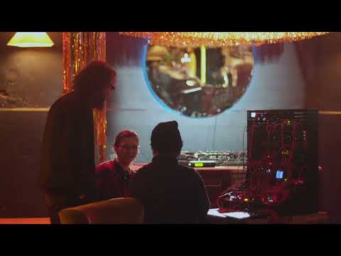 Riga nightlife captured on analog lens from the 60's