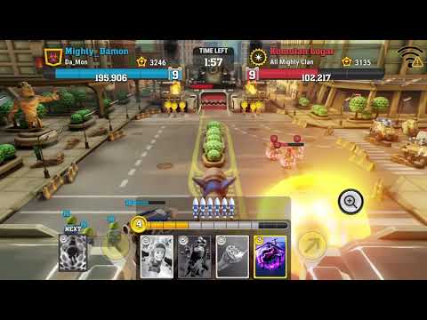 Mighty Battles How to use Commandos like a champ