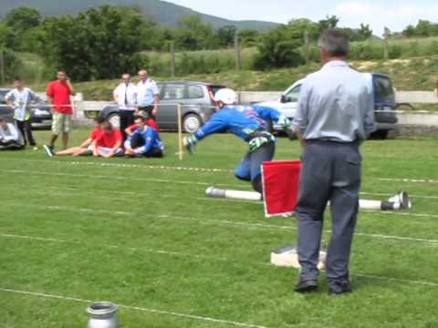 TOP FIRE OS DHZ NM - Lúka  muži štafeta