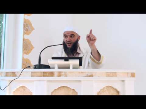 Porosia e Nuhit alejhi selam - Hoxhë Agim Bekiri