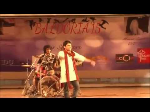 AKASH KHER Teri diwani cover