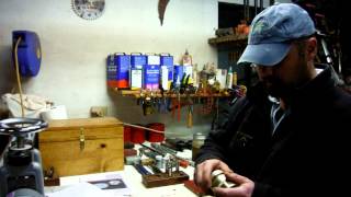 Overview on coin ring manual, tools, pro tips, and jasonsworks.etsy.com