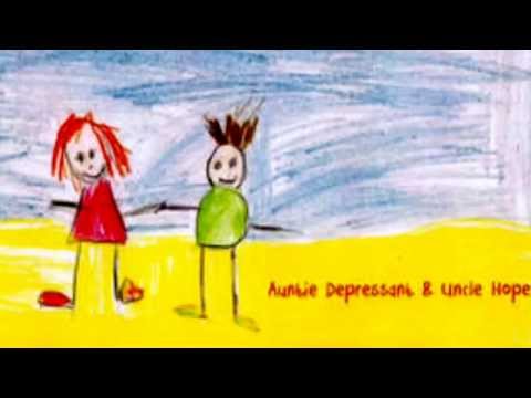 Rory & the Island - Auntie Depressant & Uncle Hope (Full Album) 2012