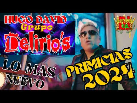 grupo delirios mix 2024✨ primicias lo mas nuevo 🎶🎶