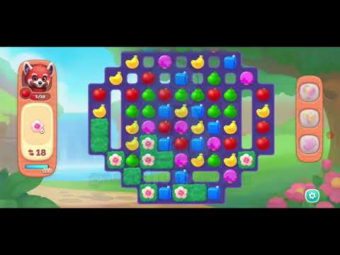 Wildscapes Level 7 with 3 STARS and NO BOOSTERS